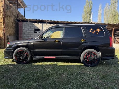 Subaru Forester, 2003 — photo 4