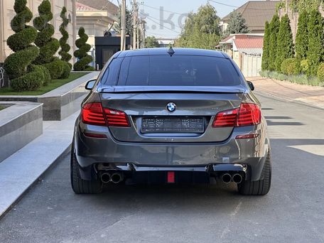 BMW 5 серии, 2016 — фото 5