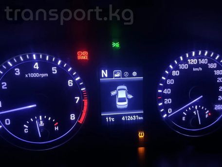 Hyundai Sonata, 2018 — фото 10