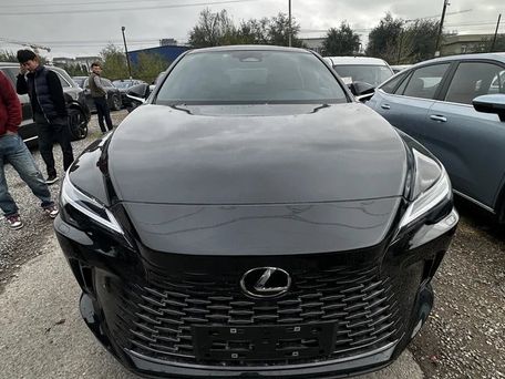 Lexus RX, 2026