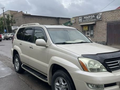 Lexus GX, 2003 — сүрөт 2