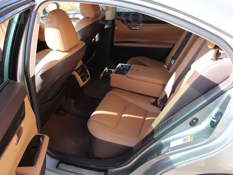 Lexus ES, 2018 — photo 5