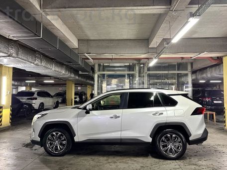 Toyota RAV4, 2023 — фото 10