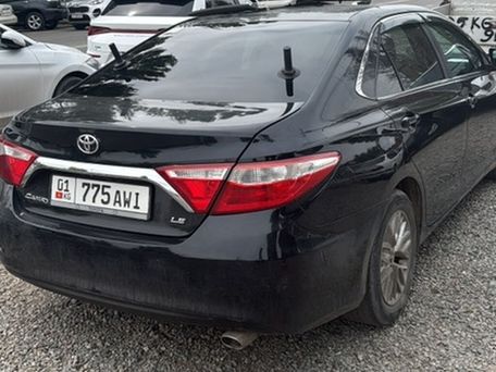 Toyota Camry, 2015 — 照片 3