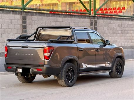 SsangYong Rexton Sports, 2018 — photo 10