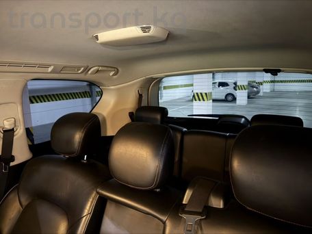 Nissan Patrol, 2010 — photo 20