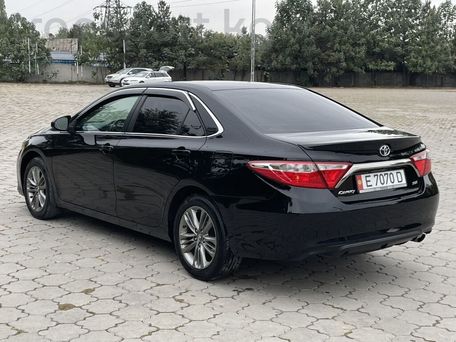 Toyota Camry, 2016 — фото 2