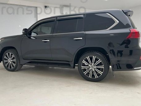Lexus LX, 1995 — фото 10