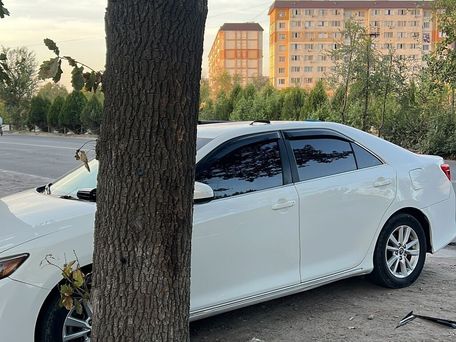 Toyota Camry, 2013