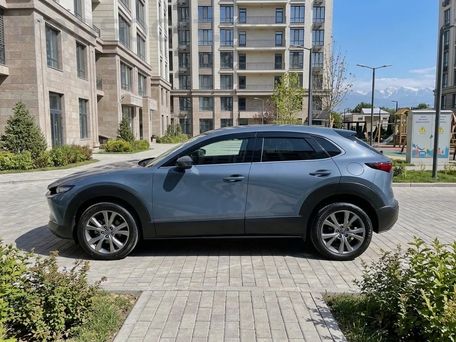 Mazda CX-30, 2021 — фото 1