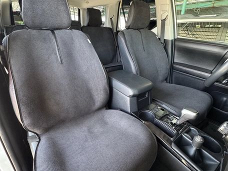 Toyota 4Runner, 2020 — сүрөт 12