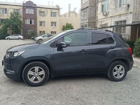 Chevrolet Tracker, 2020 — photo 2