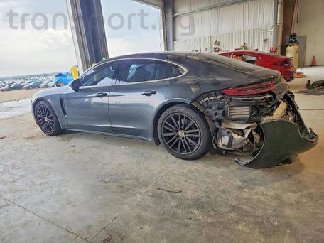 Porsche Panamera, 2020 — сүрөт 5