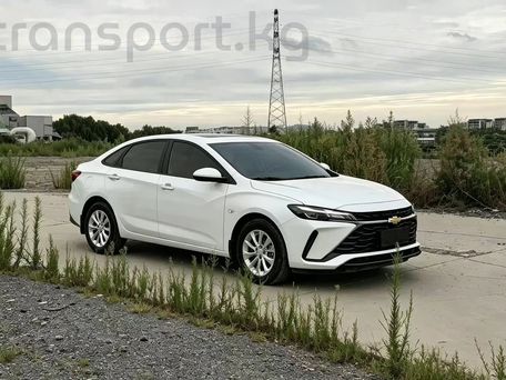Chevrolet Monza, 2024 — photo 2
