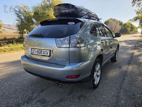 Lexus RX, 2003 — сүрөт 4