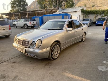 Mercedes-Benz E-Класс, 1998 — фото 7