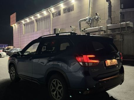 Subaru Forester, 2019 — photo 2