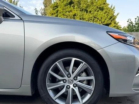 Lexus ES, 2017 — фото 4