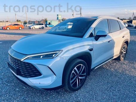 BYD Song L, 2025 — photo 4