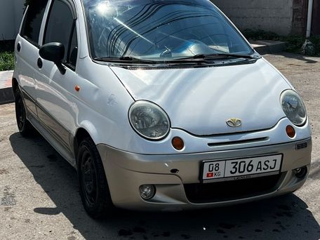 Daewoo Matiz, 2004 — фото 1