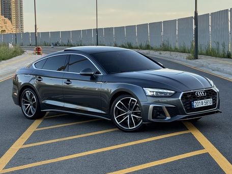 Audi A5, 2022 — фото 3