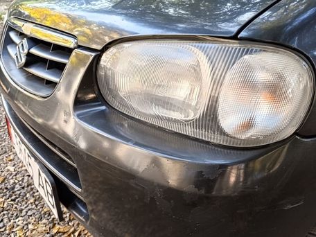 Suzuki Alto, 2003 — сүрөт 15