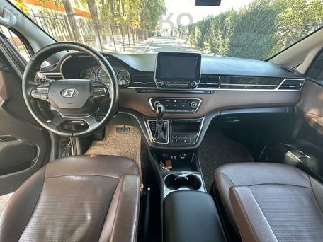 Hyundai H-1, 2019 — 照片 12