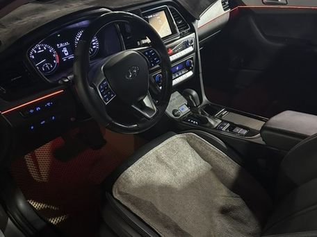 Hyundai Sonata, 2022 — сүрөт 9