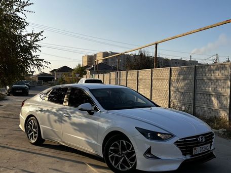 Hyundai Sonata, 2020 — photo 1