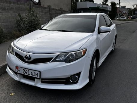 Toyota Camry, 2014 — фото 1