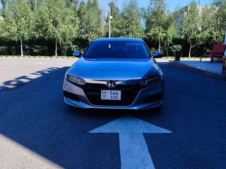 Honda Accord, 2019 — фото 2