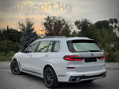 BMW X7, 2023 — сүрөт 4