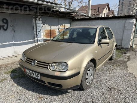 Volkswagen Golf, 2002 — photo 3