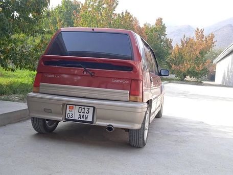 Daewoo Tico, 1996 — 照片 3