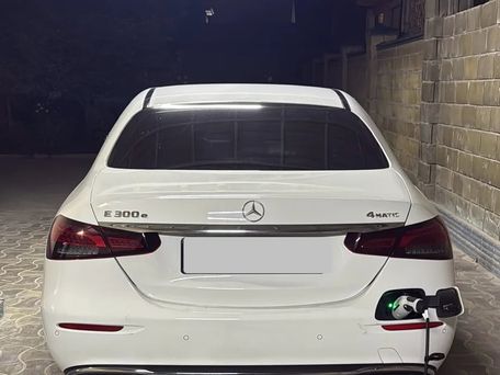 Mercedes-Benz E-Класс, 2020 — photo 2