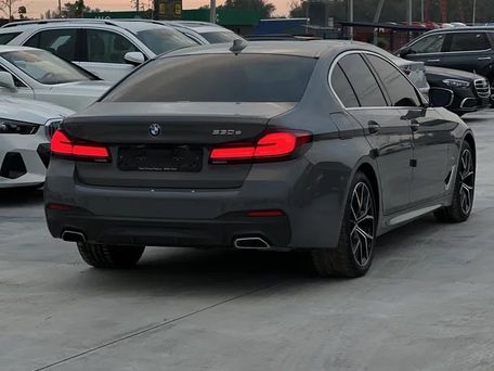 BMW 5 серии, 2021 — фото 4