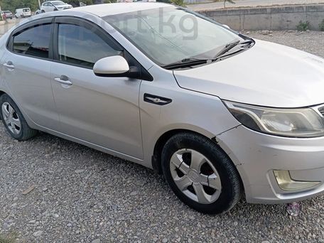 Kia Rio, 2024