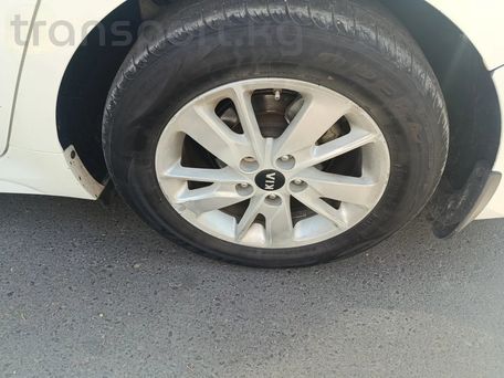 Kia K5, 2017 — photo 7
