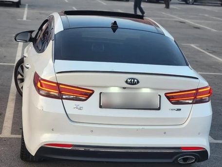 Kia K5, 2016 — сүрөт 4