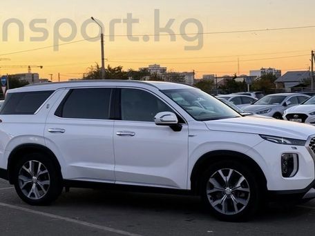 Hyundai Palisade, 2019 — photo 3