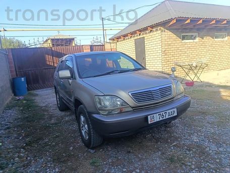 Toyota Harrier, 1999 — сүрөт 7