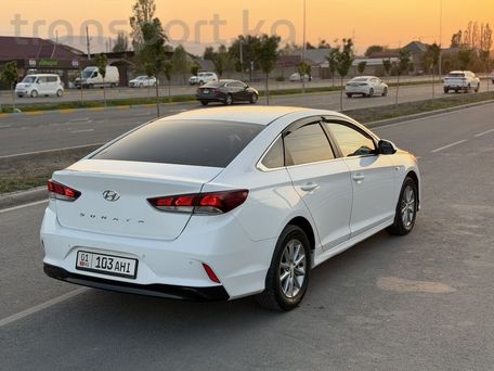 Hyundai Sonata, 2021 — 照片 4