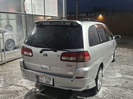Nissan Liberty, 2000 — сүрөт 5