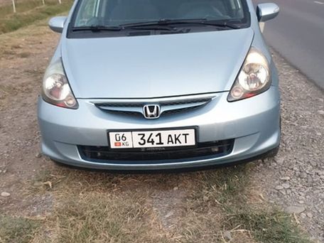 Honda Fit, 2006 — photo 9