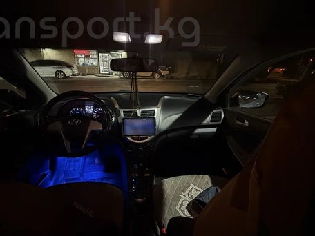 Hyundai Solaris, 2014 — photo 4