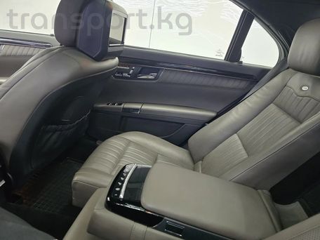 Mercedes-Benz S-Класс, 2011 — 照片 4