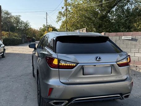 Lexus RX, 2018 — photo 3