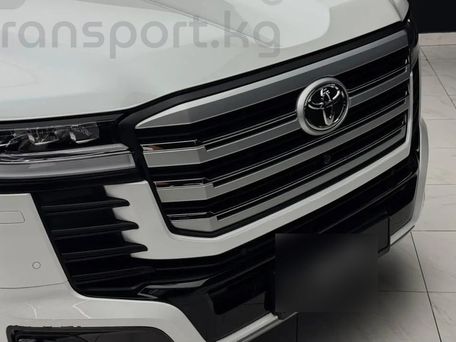 Toyota Land Cruiser, 2021 — фото 2
