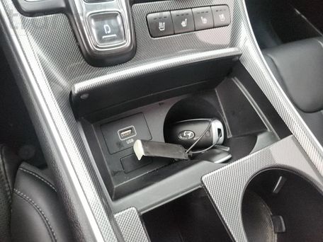 Hyundai Santa Fe, 2022 — photo 9