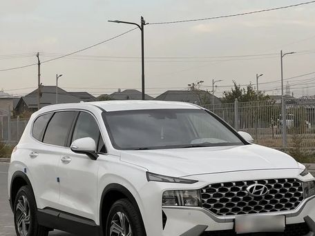 Hyundai Santa Fe, 2020 — 照片 1